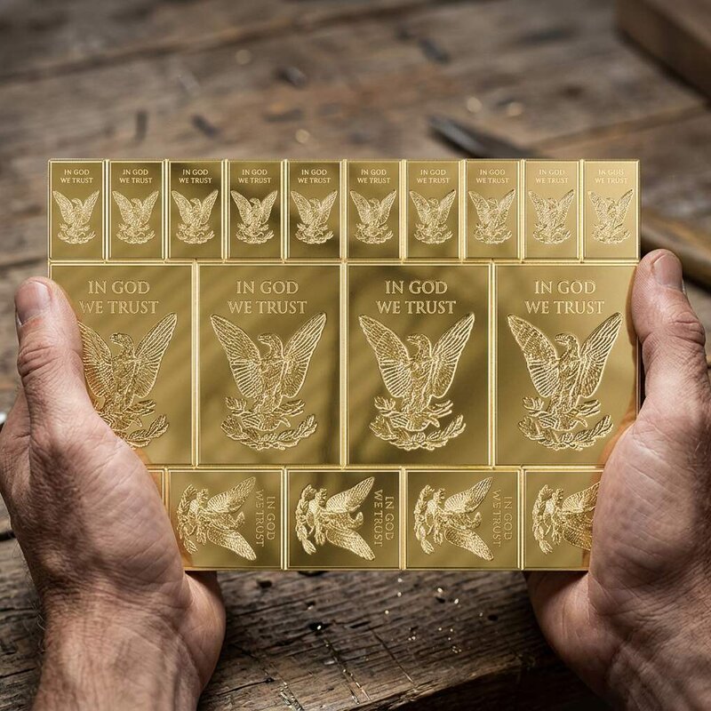 24k Gold Prepper Bar