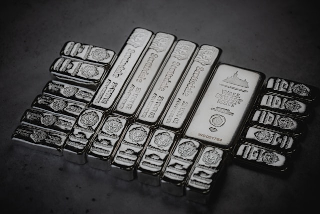 Silver Bar